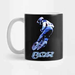 bmx race Mug